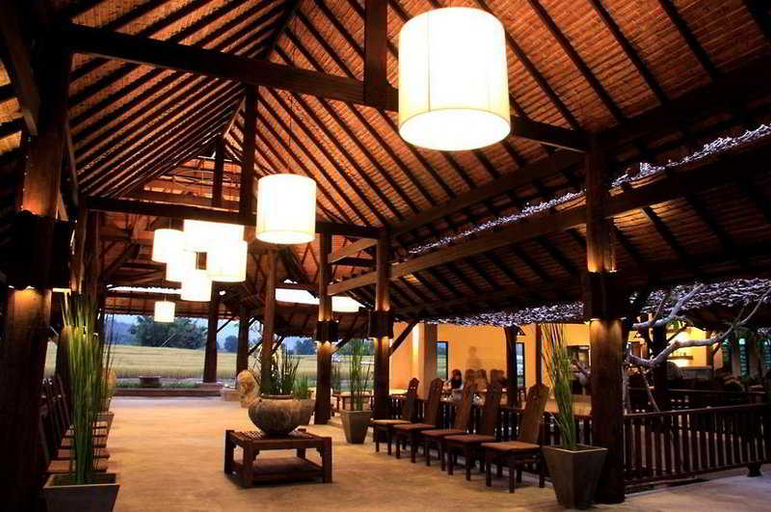 Public Area 2, Phu Pai Art Resort, Pai