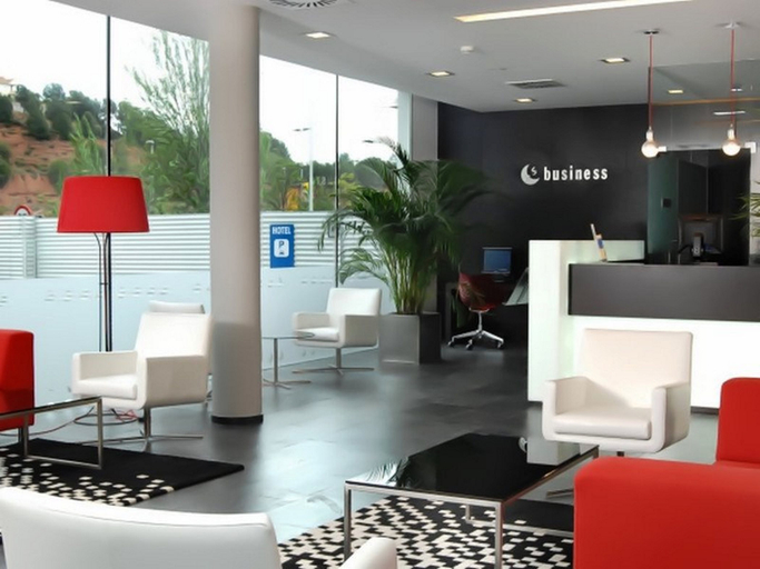 Public Area 4, AS Hoteles Porta de Barcelona, Barcelona