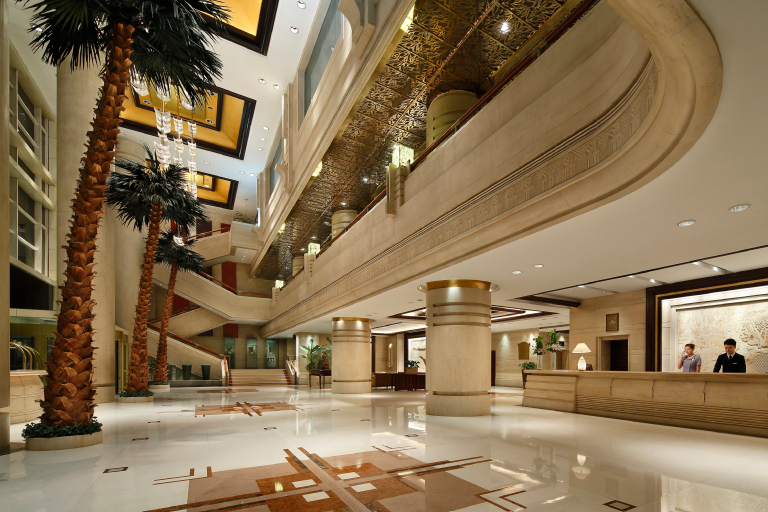 Public Area 2, Plaza International Hotel Zhejiang, Hangzhou