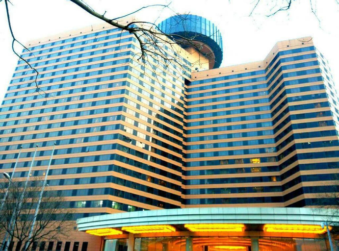 Hotel Kunlun Beijing, Beijing