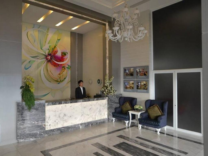 Pratunam City Inn, Ratchathewi