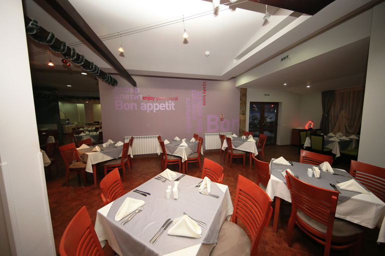 Food & Drinks 5, MPM Hotel Guinness, Bansko