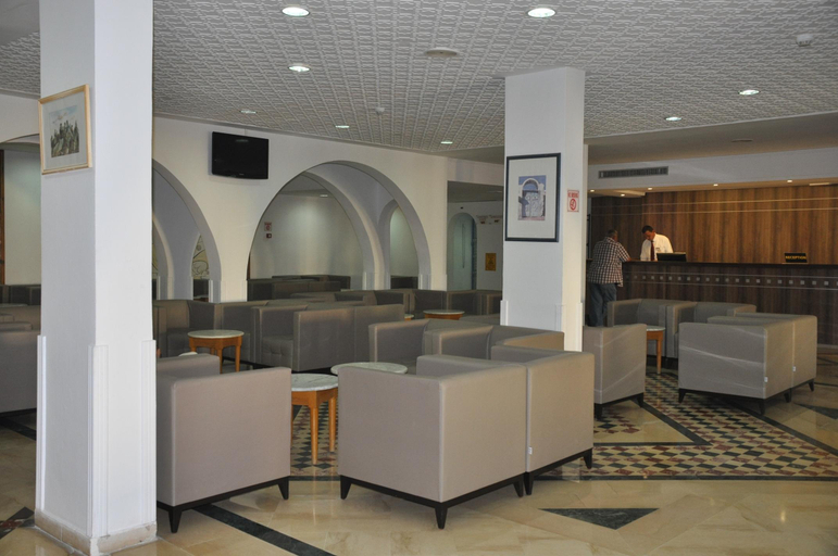 Public Area 2, Omar Khayam Resort & Aqua Park, Hammamet