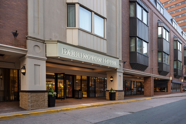 Exterior & Views 2, The Barrington Hotel, Halifax
