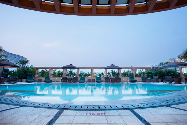 Sport & Beauty 2, Hotel Ciputra Semarang, Semarang