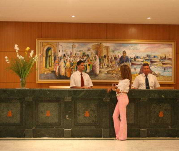 Public Area 5, El Mouradi Mahdia, Mahdia