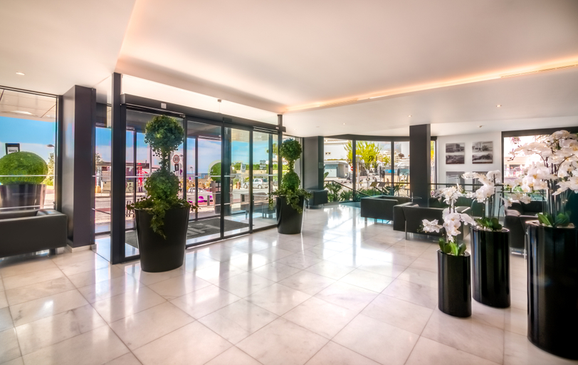 Public Area 4, RR Hotel da Rocha, Portimão