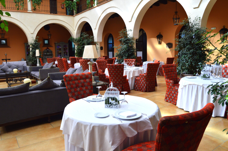 Food & Drinks, Hacienda Montija, Huelva