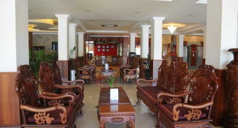 Public Area 2, City Angkor Hotel, Siem Reap