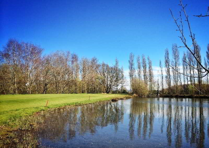 Others 3, Hôtel Les Dryades Golf & Spa, Indre