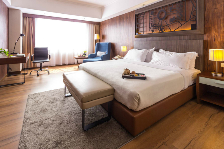 Bedroom 4, Artotel Gelora Senayan Jakarta, South Jakarta