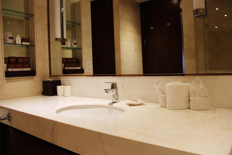 Bathroom 4, Oakwood Residence Hangzhou, Hangzhou