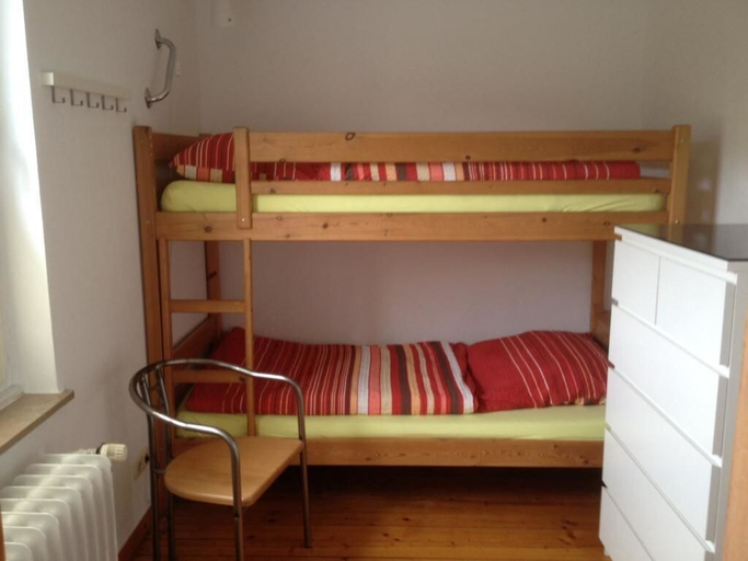 Bedroom 4, Weinvilla Heinrichshof, Bernkastel-Wittlich