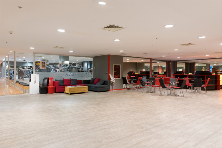 Public Area 4, Grand Hotel Konya, Selçuklu
