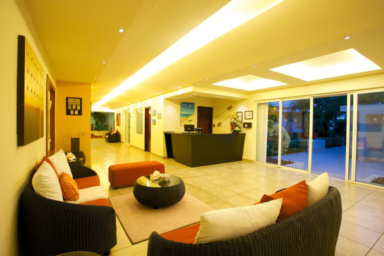 Public Area 2, Ixchel Beach Hotel, Isla Mujeres