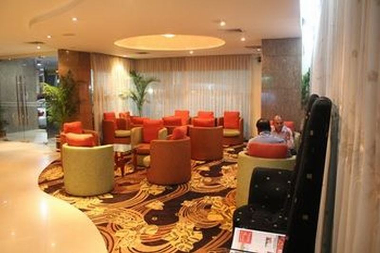 Public Area 5, Bengal Inn, Dhaka