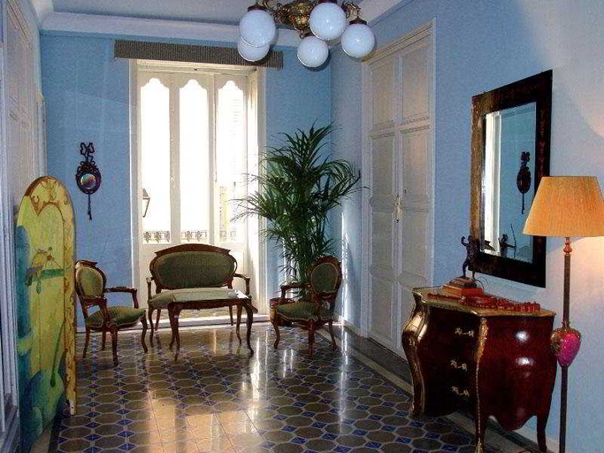 Public Area 2, Art Boutique Hotel Chamarel, Alicante