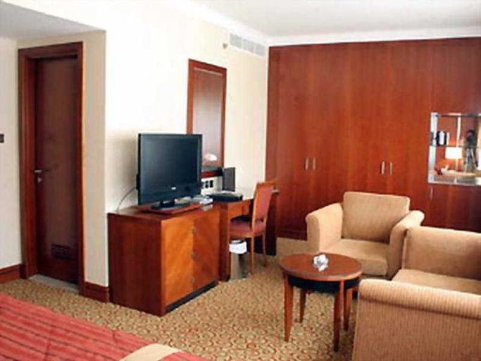 Bedroom 3, Ramee Royal Hotel, Dubai