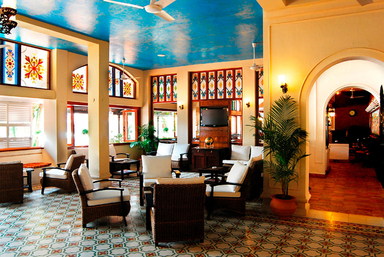 Public Area 4, Heritage Village Resort & Spa Goa, South Goa