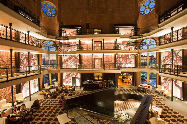 Public Area 4, The Liberty, a Marriott Luxury Collection Hotel, Boston, Boston