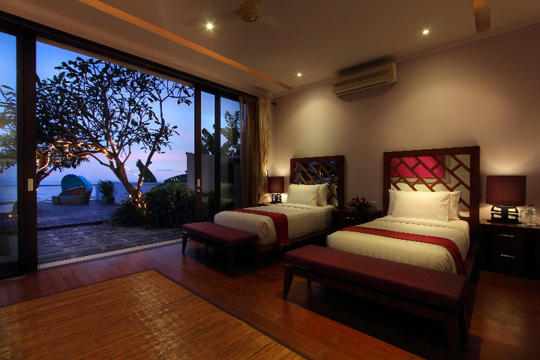 Bedroom 4, The Asmara Nusa Dua, Badung