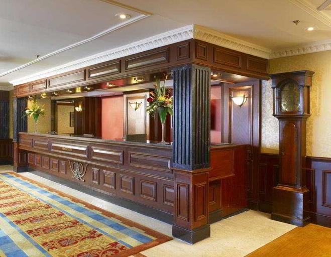 Public Area 3, Hotel Indigo DURHAM by IHG, Durham