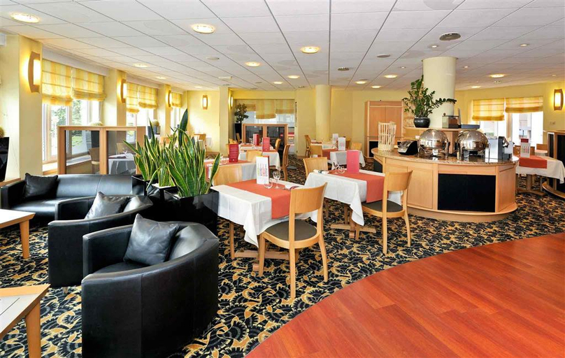 Public Area 5, Mercure Epinal Centre, Vosges
