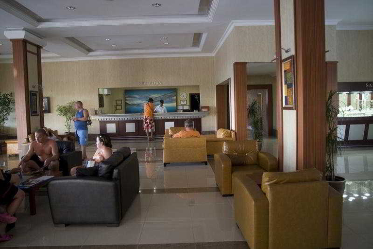 Public Area 2, Aska Bayview Resort, Alanya