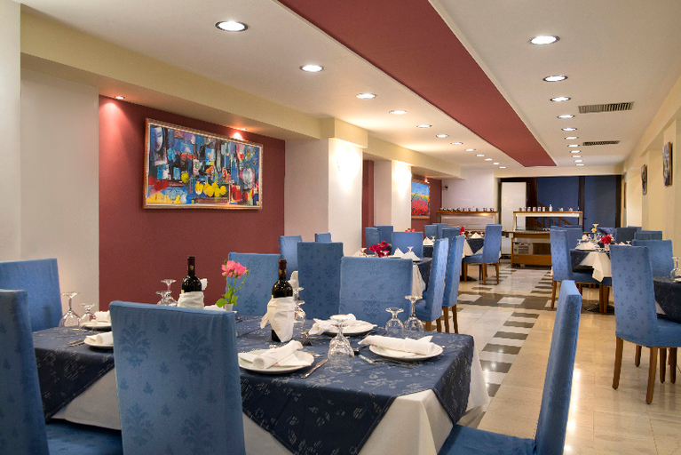 Food & Drinks 5, Angelika Pallas Hotel, Epirus