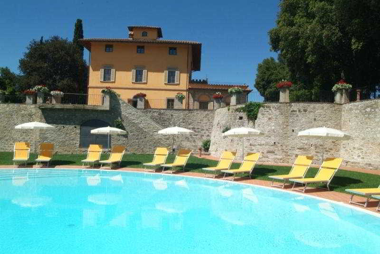 Sport & Beauty 2, Campomaggio, Siena