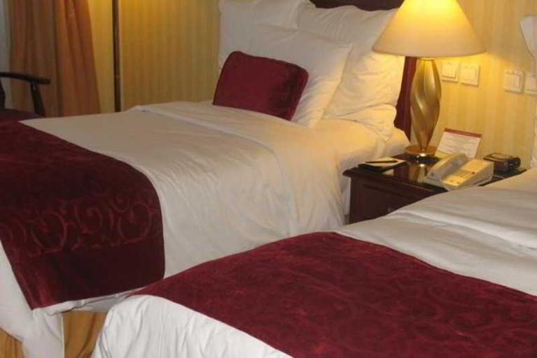 Bedroom 4, Clarion Hotel Tianjin, Tianjin