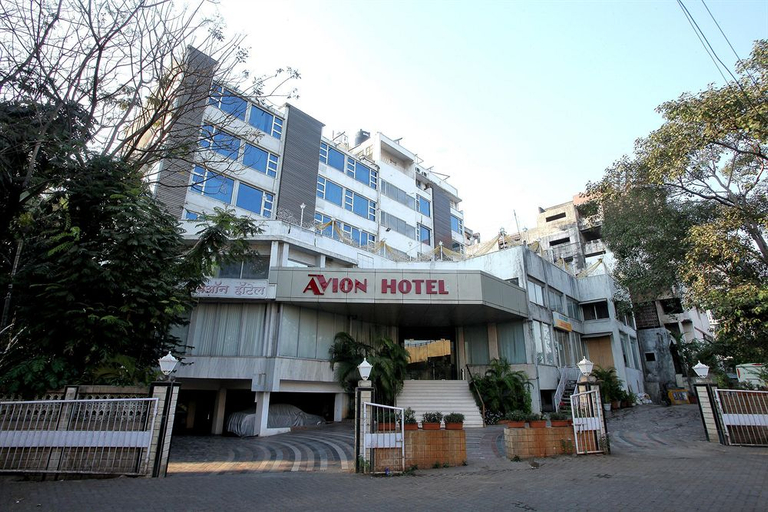 Exterior & Views 1, AVION HOTEL, Mumbai Suburban