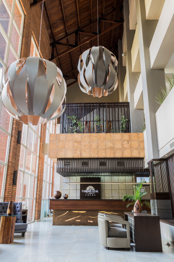 Public Area 4, Camino Real Hotel, Andrés Ibáñez