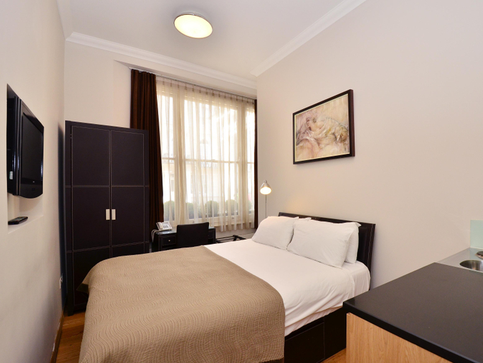 Bedroom 3, The Royale Chulan Hyde Park Hotel London, London