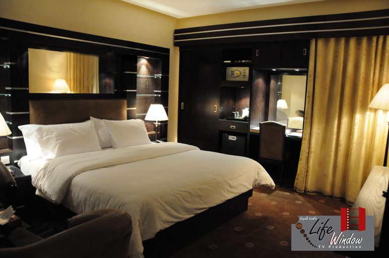 Bedroom 4, Al Seteen Palace Hotel, Riyadh