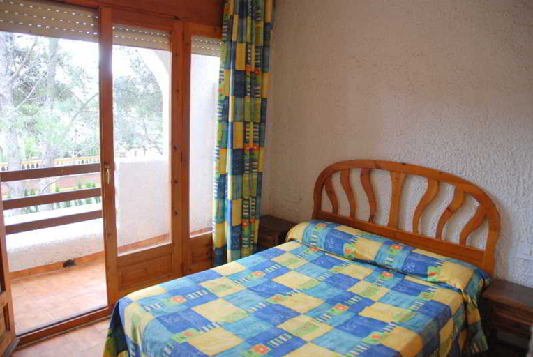 Bedroom 3, El Pinar, Tarragona