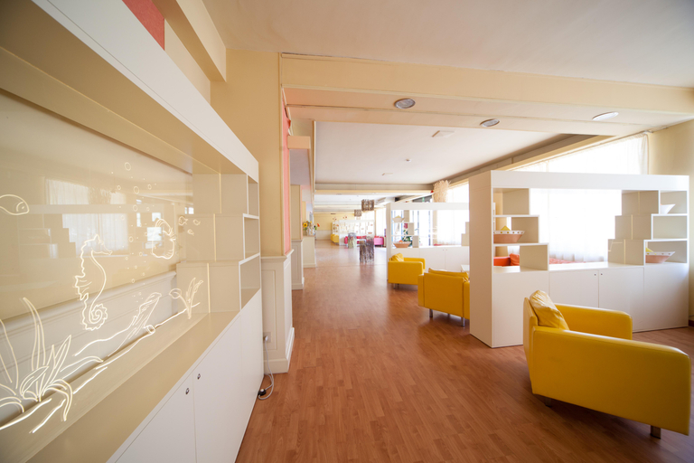 Public Area 2, Hotel Regent, Pescara