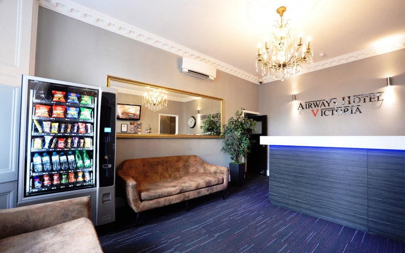 Public Area 2, The 29 London, London