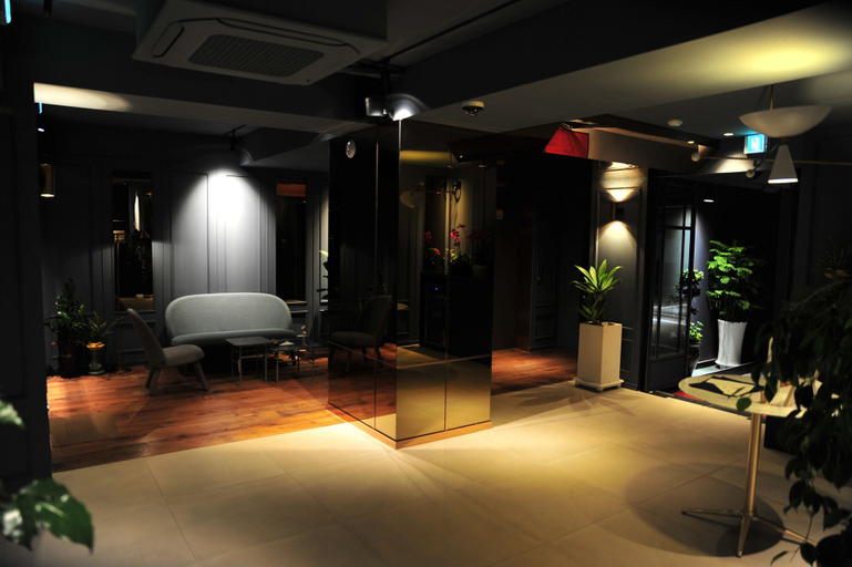 Public Area 2, Sillim Dominic Hotel, Gwanak