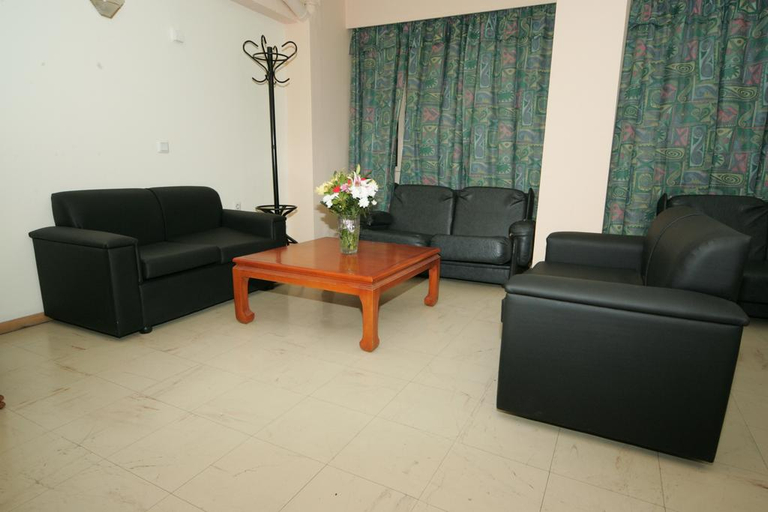 Public Area 2, Alma, Attica