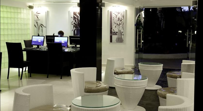 Public Area 3, Samira Club, Hammamet