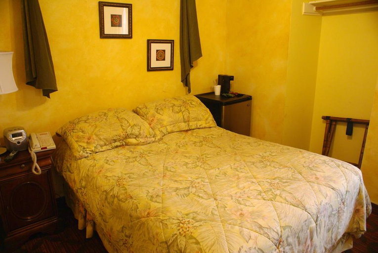 Bedroom 4, Fitzgerald, San Francisco