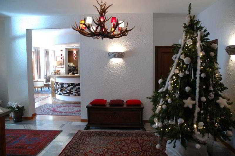 Public Area 4, Hotel Cresta et Duc, Aosta