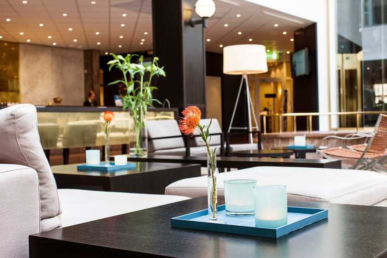 Public Area 4, Elite Hotel Marina Plaza, Helsingborg