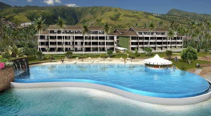 Sport & Beauty 5, Te Moana Tahiti Resort