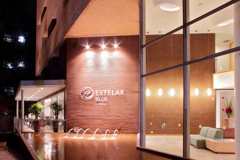 Public Area 3, Hotel Estelar Blue, Medellín