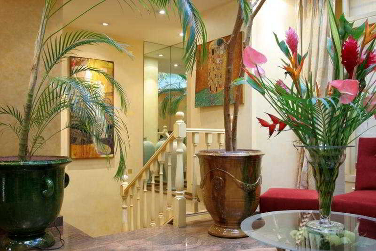 Public Area 3, Neuilly Park Hotel, Hauts-de-Seine
