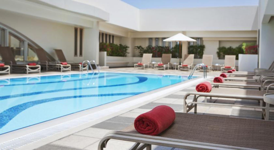 Sport & Beauty 2, Al Maha Arjaan, Abu Dhabi City