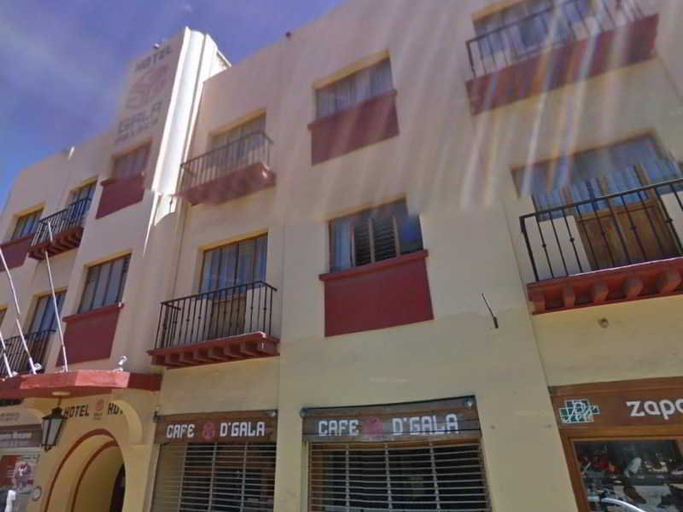 Exterior & Views 2, Hotel Gala Oaxaca, Del Centro