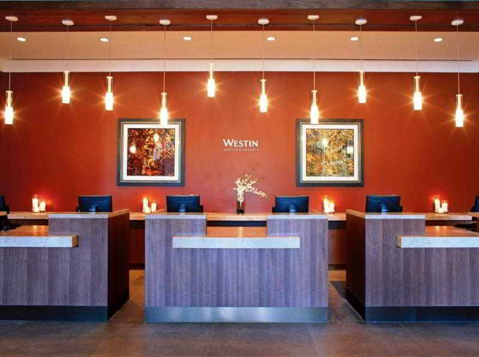 Public Area 4, The Westin Riverfront Resort & Spa, Eagle